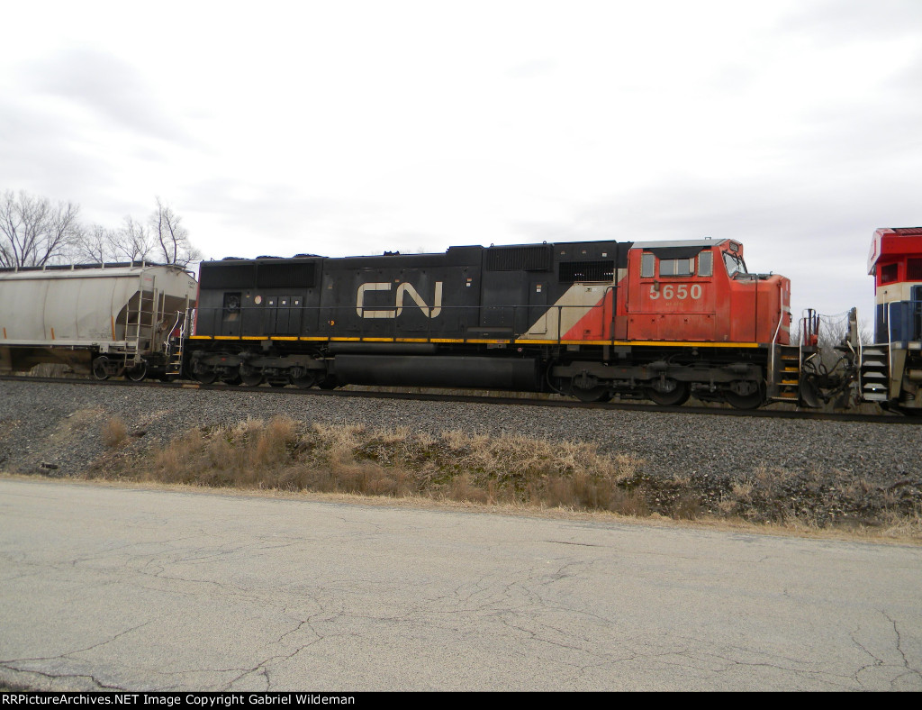 CN 5650 